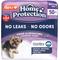 Show in main carousel: Hartz Home Protection Odor Eliminating Dog Pee Pads, 21 x 21-in, 50 count slide 1 of 10