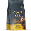 Reveal Natural Complete & Balanced Grain-Free Chicken Recipe Dry Cat Food, 3-lb bag