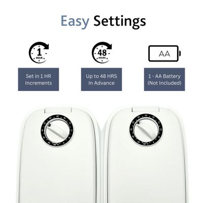 Show full view: TRIXIE TX2 Automatic Dog & Cat Dispenser, 1-cup slide 4 of 6