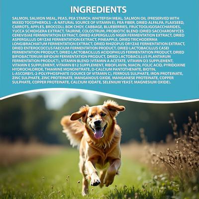 Show full view: Horizon Legacy Northern Water Fish Recipe Dry Dog Food, 25-lb bag slide 4 of 10