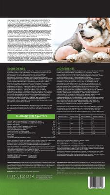 Show full view: Horizon Legacy Weight Management Dog Dry Food, 25-lb bag slide 4 of 10