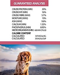 Horizon Pulsar Adult Grain-Free Chicken, Turkey & Salmon Small Breed Dry Dog Food, 8.8-lb bag slide 2 of 4