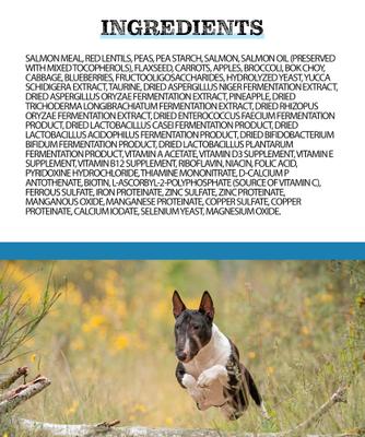 Show full view: Horizon Pulsar Weight Management Adult Grain-Free Chicken, Turkey & Salmon Small Breed Dry Dog Food, 8.8-lb bag slide 5 of 7