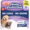 Show in main carousel: Hartz Home Protection No Odor No Leaks Lavender Scented XX-Large Dog Pads, 30 x 30-in, 20 count slide 1 of 10