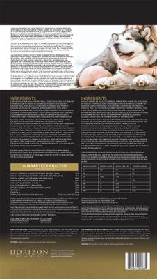 Show full view: Horizon Legacy Farm Country Blend Dry Dog Food, 8.8-lb bag slide 5 of 10