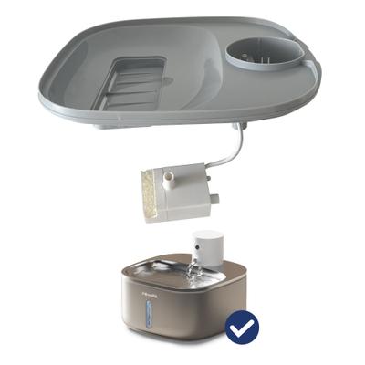 Show full view: PawsPik BOSS-01 Pet Water Fountain Replacement Pump slide 1 of 3