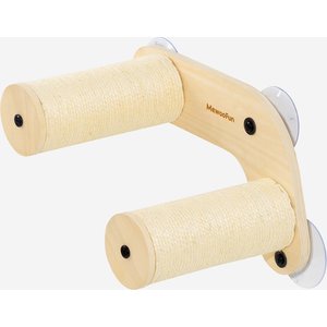 MewooFun Scratching Post Climbing Cat Wall Shelves