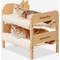 Show in main carousel: MewooFun Hammock Elevated Dog & Cat Bed with Removable Cover, Beige, 21.65-in slide 1 of 6