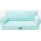 Show in main carousel: MewooFun Orthopedic Dog & Cat Sofa Bed with Removable Cover, Blue, Large slide 3 of 4