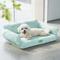 Show in main carousel: MewooFun Orthopedic Dog & Cat Sofa Bed with Removable Cover, Blue, Large slide 2 of 4