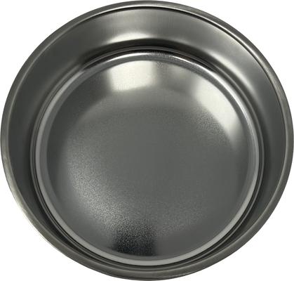 Show full view: ShopInstaPets NCAA Stainless Steel Dog Bowl, 32-oz, Ole Miss Rebels  slide 3 of 3