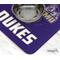 Show in main carousel: ShopInstaPets NCAA Dog Bowl Placemat, James Madison Dukes slide 3 of 3