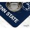 Show in main carousel: ShopInstaPets NCAA Dog Bowl Placemat, Penn State Nittany Lions slide 3 of 3