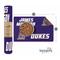 Show in main carousel: ShopInstaPets NCAA Dog Bowl Placemat, James Madison Dukes slide 2 of 3