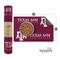 Show in main carousel: ShopInstaPets NCAA Dog Bowl Placemat, Texas A & M Aggies slide 2 of 3