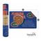 Show in main carousel: ShopInstaPets NCAA Dog Bowl Placemat, Florida Gators slide 2 of 3