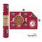 Show in main carousel: ShopInstaPets NCAA Dog Bowl Placemat, Alabama Crimson Tide slide 2 of 3
