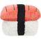 Show in main carousel: BARK Super Tasty Tuna Sushi Dog Plush Toy, Small slide 1 of 9