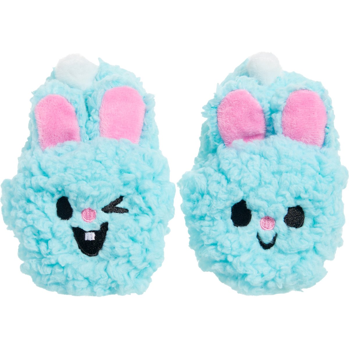 BARK YIPPY & SKIPPY SLIPPIES Dog Plush Toy, X-Small