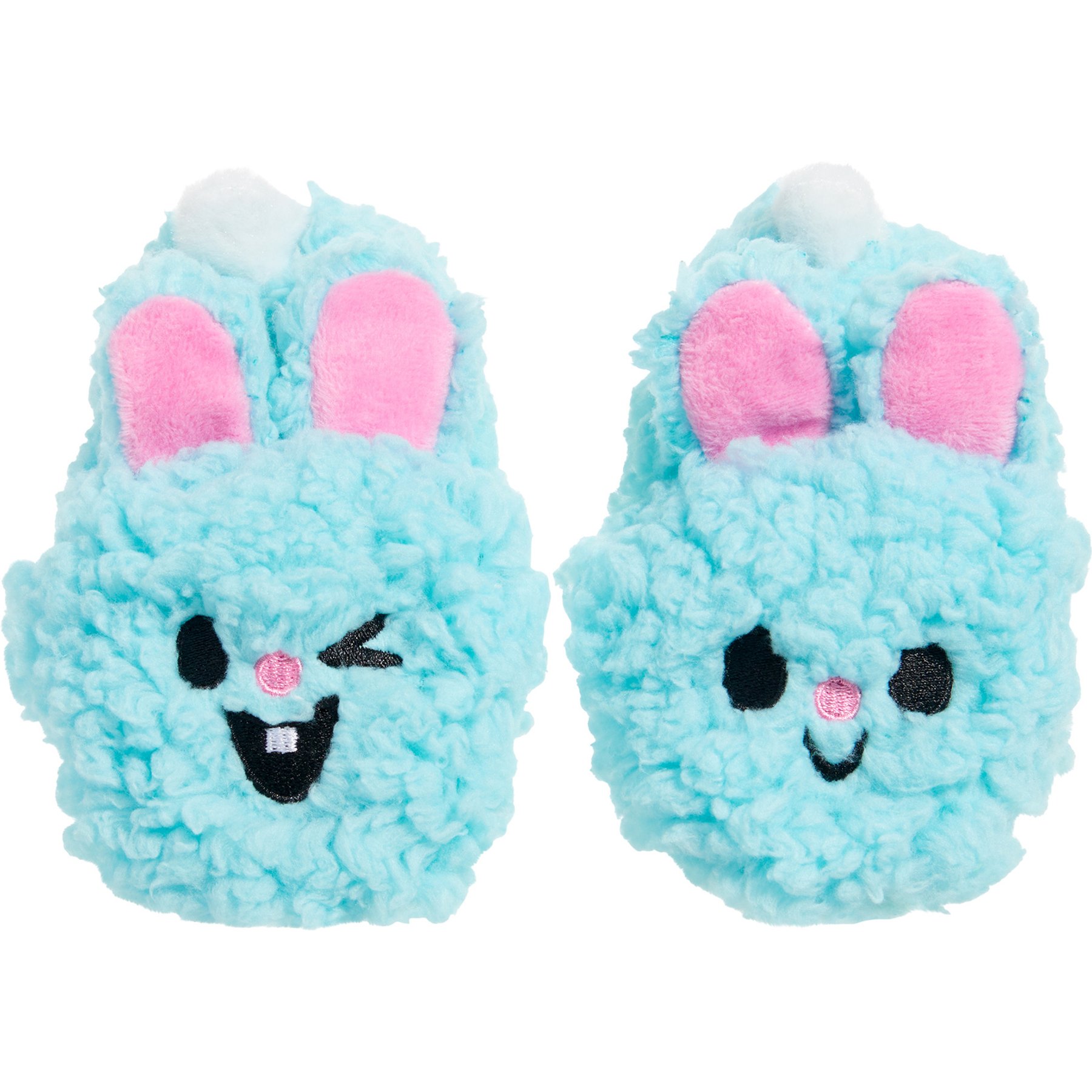 BARK YIPPY & SKIPPY SLIPPIES Dog Plush Toy, X-Small