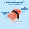 Show in main carousel: BARK Super Tasty Tuna Sushi Dog Plush Toy, Small slide 5 of 9
