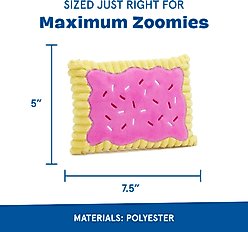 BARK Pup Tart Dog Plush Toy slide 2 of 7