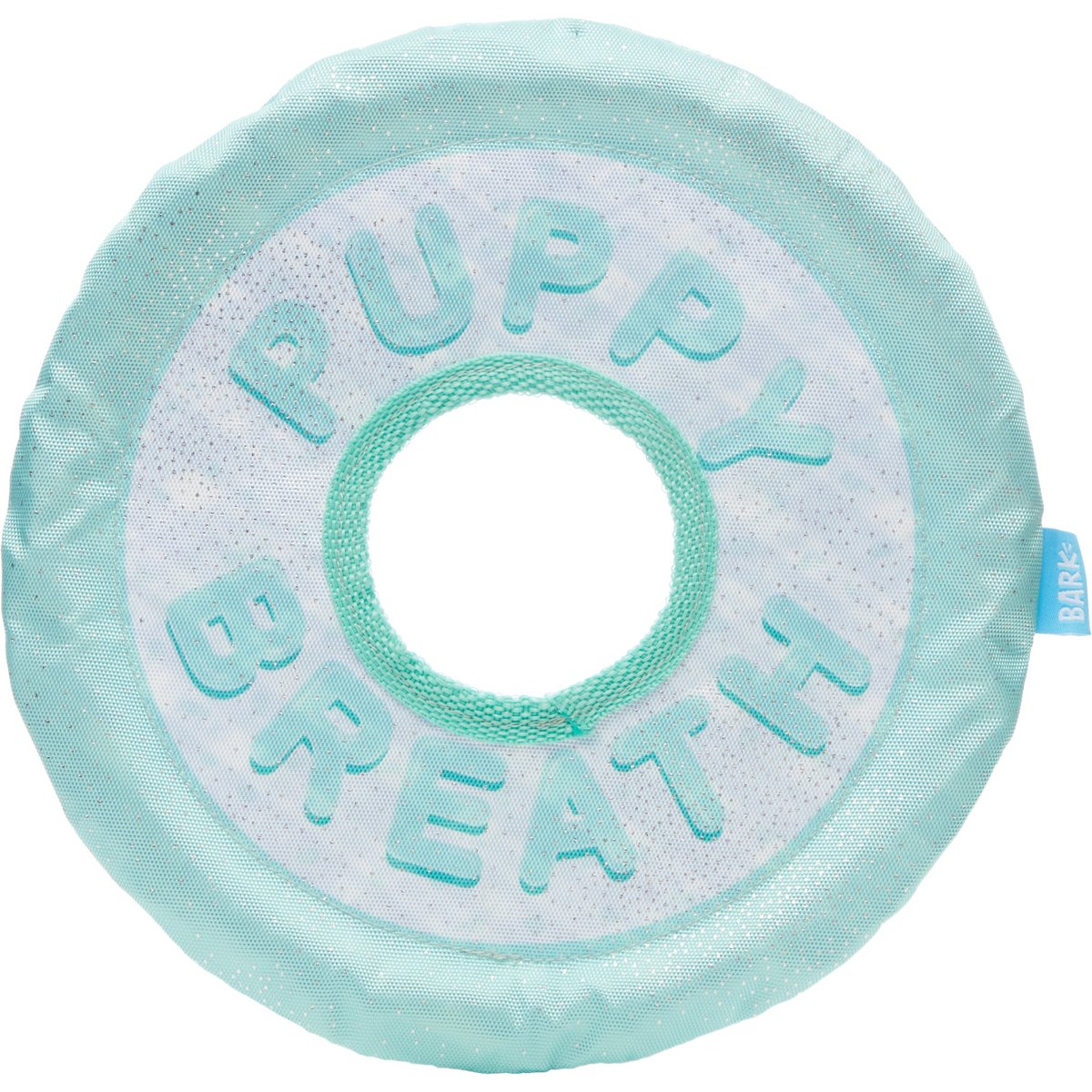 BARK Puppy Breath Mint Dog Plush Toy