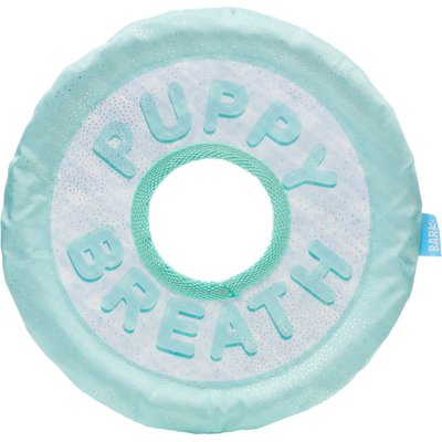 BARK BARK Puppy Breath Mint Dog Plush Toy