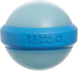 BARK Glowball Dog Chew Toy, Medium