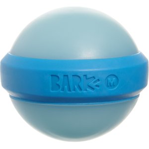 BARK Glowball Dog Chew Toy, Medium