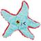Show in main carousel: BARK Carl Starfish Dog Plush Toy, Small slide 1 of 9