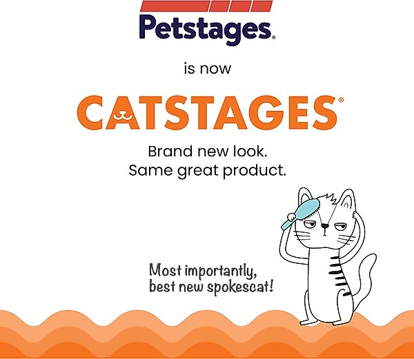 Show full view: Catstages Crunchy Pickle Kicker Plush Cat Toy with Catnip slide 9 of 11