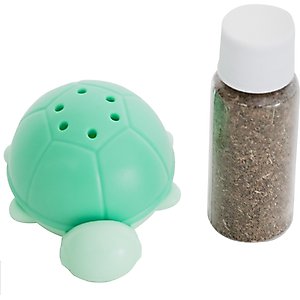 Catstages Wobble Turtle Catnip Diffuser Cat Toy