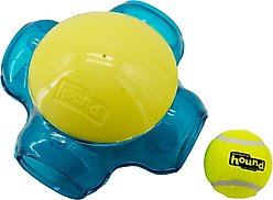 Outward Hound Tennis Maze Craze Dog Toy slide 1 of 7