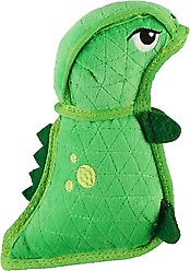 Outward Hound Xtreme Seamz Dino Dog Toy