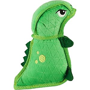 Outward Hound Xtreme Seamz Dino Dog Toy