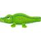Show in main carousel: Outward Hound Xtreme Seamz Alligator Squeaky Plush Dog Toy, Medium slide 1 of 8