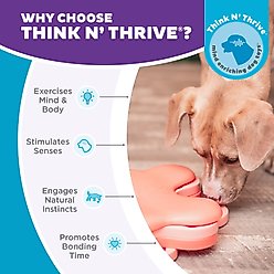 Nina Ottosson by Outward Hound Puppy Tornado Dog Toy slide 2 of 8