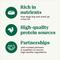 Show in main carousel: Nutro Grain-Free Savory Lamb & Vegetables Stew Cuts in Gravy Adult Wet Dog Food, 3.5-oz, case of 24 slide 5 of 11