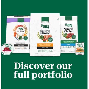 Nutro Grain-Free Beef, Chicken, Turkey & Lamb Stew Cuts in Gravy Variety Pack Adult Wet Dog Food, 3.5-oz, case of 24