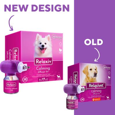Show full view: Beloved Pets Calming Kit for Dogs & Puppy Diffuser, 1.5-oz bottle slide 3 of 8