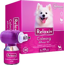 Beloved Pets Calming Kit for Dogs & Puppy Diffuser, 1.5-oz bottle