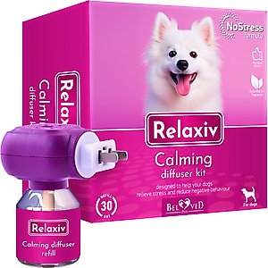 Beloved Pets Calming Kit for Dogs & Puppy Diffuser, 1.5-oz bottle