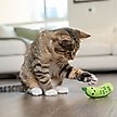 Show in main carousel: Catstages Crunchy Pickle Kicker Plush Cat Toy with Catnip slide 8 of 11