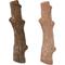 Show in main carousel: Petstages Dogwood Calming Bone Tough Dog Chew Toy, 2 count, Large slide 1 of 10