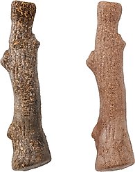 Petstages Dogwood Calming Bone Tough Dog Chew Toy, 2 count, Small