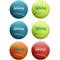 Show in main carousel: Outward Hound Squeaker Balls Medium Dog Toys, 6 count slide 1 of 8