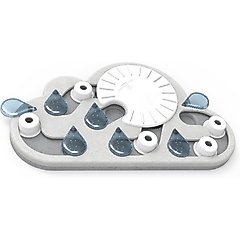 Nina Ottosson by Outward Hound Rainy Day Puzzle & Play Cat Toy