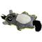 Show in main carousel: Outward Hound Xtreme Seamz Lemur Squeaky Plush Dog Toy, Medium slide 8 of 10