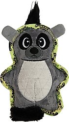 Outward Hound Xtreme Seamz Lemur Squeaky Plush Dog Toy, Medium
